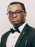 Photo of Victor Akangbe